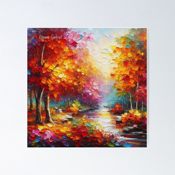 Item preview, Autumn Colors designed and sold by roxanegabriel.