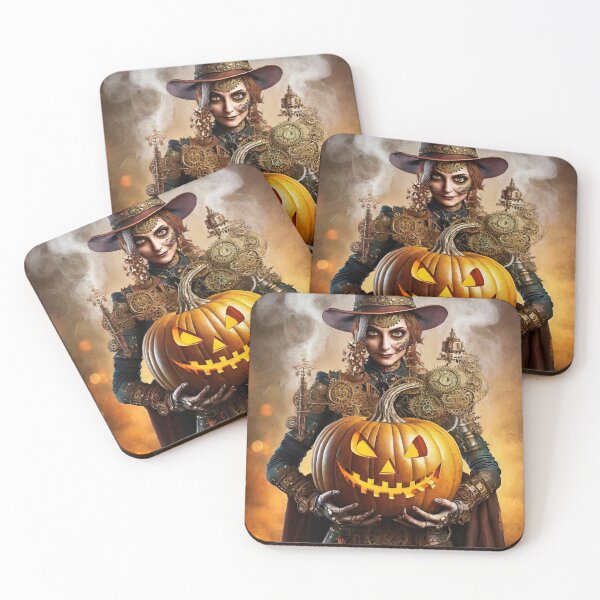 Item preview, Steampunk Jack-o'-Lantern designed and sold by fineman.
