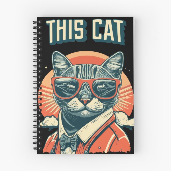 Item preview, This Cat designed and sold by Studio-g.