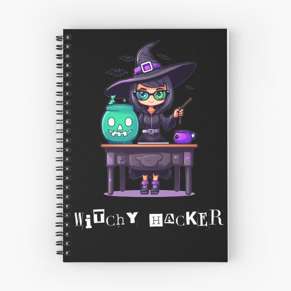 Item preview, Cyber Witchcraft designed and sold by Mechanical-Artt.