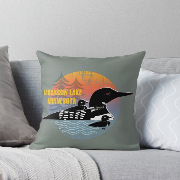 Item preview, Lucky Loon designed and sold by BehindBoe.