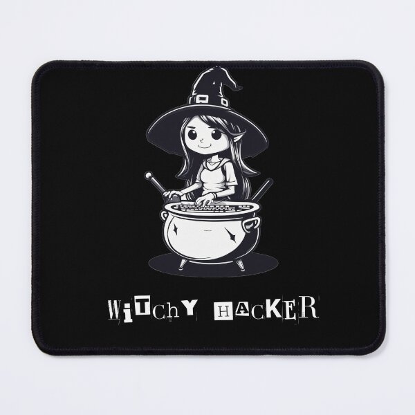 Item preview, Technomancer Witch designed and sold by Mechanical-Artt.