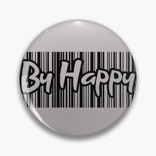 Item preview, By Happy barcode designed and sold by PixelRealm.