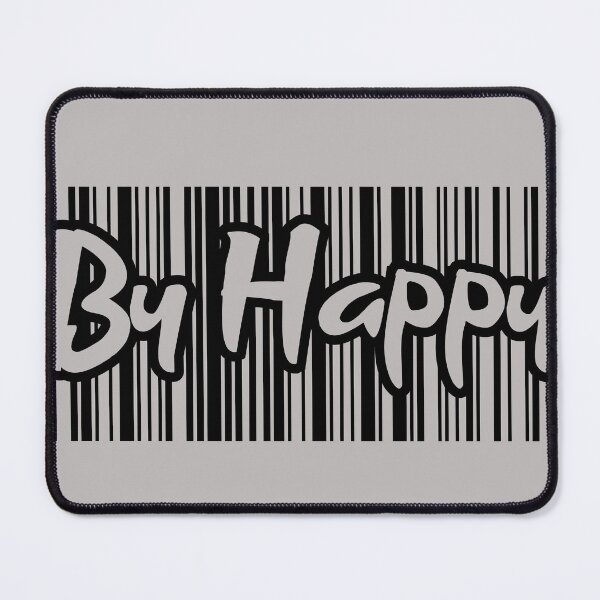Item preview, By Happy barcode designed and sold by PixelRealm.