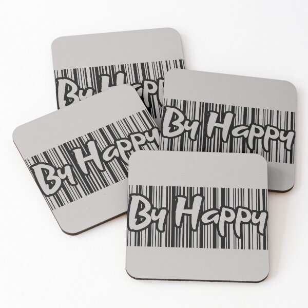 Item preview, By Happy barcode designed and sold by PixelRealm.