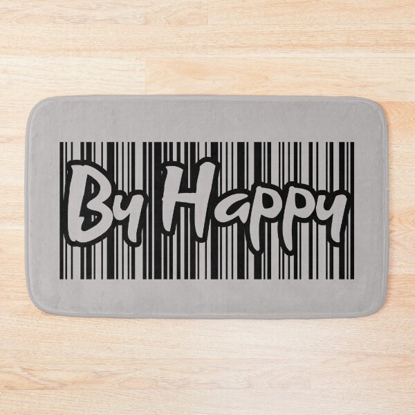Item preview, By Happy barcode designed and sold by PixelRealm.
