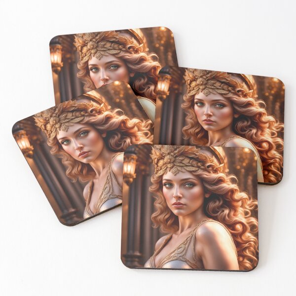 Item preview, The Goddess Aphrodite designed and sold by Caehleb.