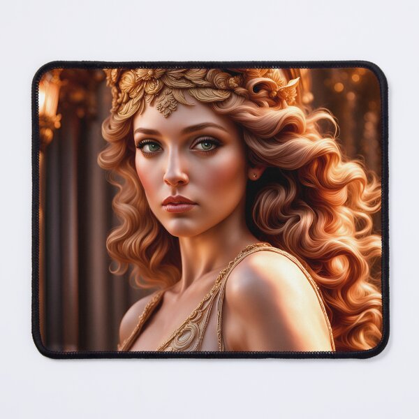 Item preview, The Goddess Aphrodite designed and sold by Caehleb.