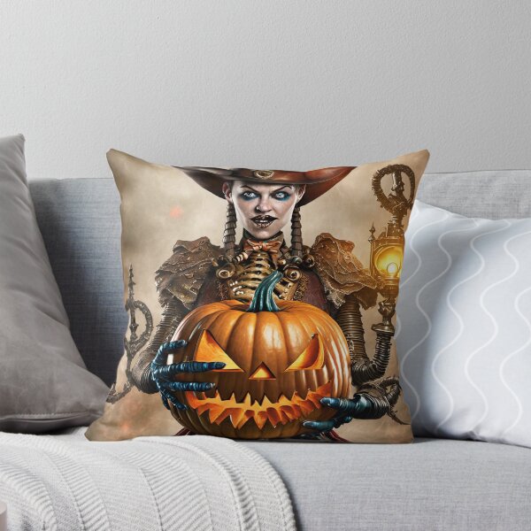 Item preview, Steampunk Jack-o'-Lantern designed and sold by fineman.