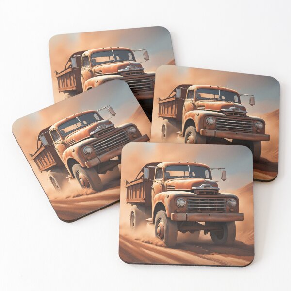Item preview, Dust and Rust designed and sold by NeatSplash.