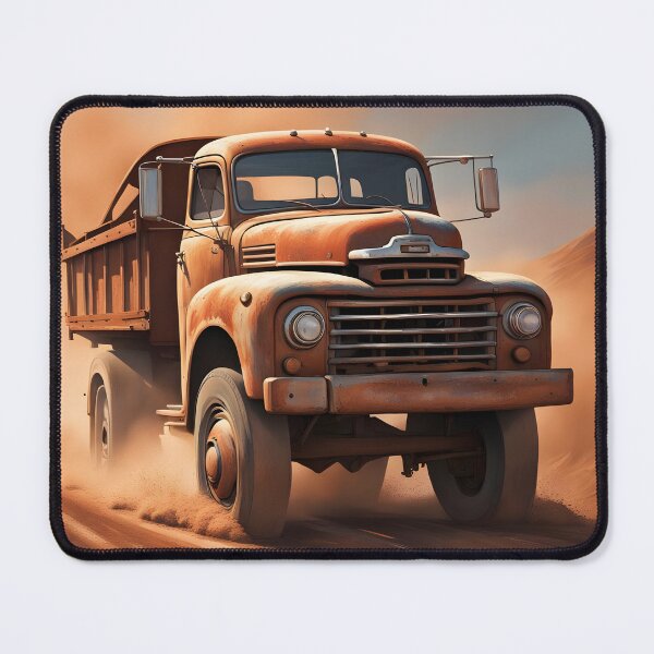 Item preview, Dust and Rust designed and sold by NeatSplash.