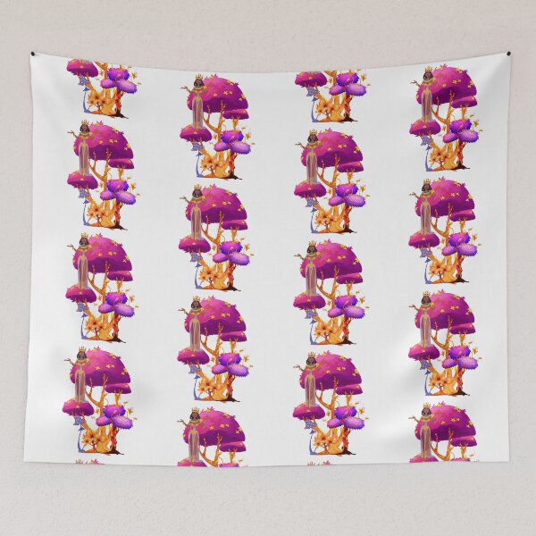 Item preview, Mushroom Queen  designed and sold by silviaol.