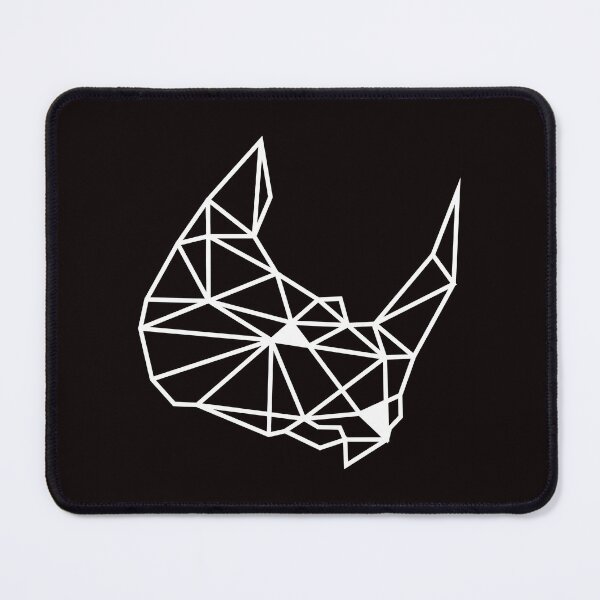 Item preview, Rino Geometry white designed and sold by Danierf81.