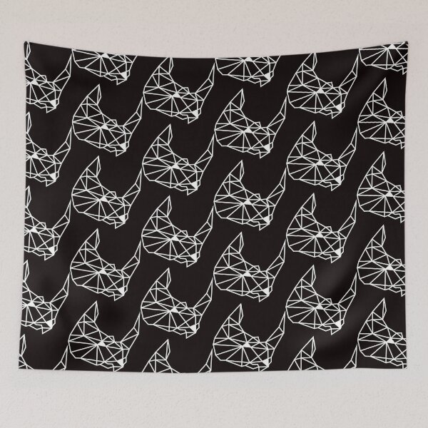 Item preview, Rino Geometry white designed and sold by Danierf81.