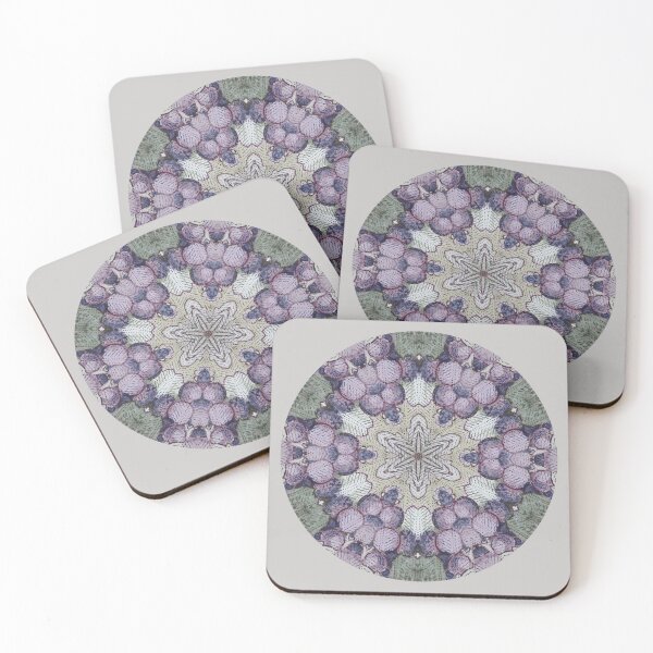 Item preview,  Vintage Wallpaper Mandala #4 designed and sold by ArtisticUplift.