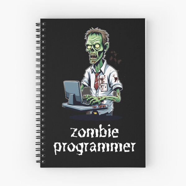 Item preview, Code from the Dead designed and sold by Mechanical-Artt.