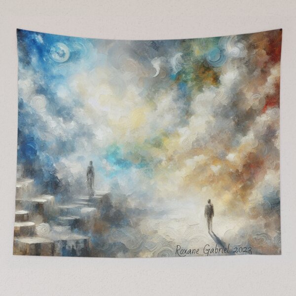 Item preview, Finding the Path designed and sold by roxanegabriel.