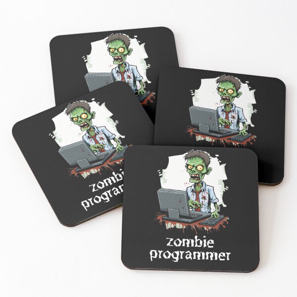 Item preview, The Undying Debugger designed and sold by Mechanical-Artt.