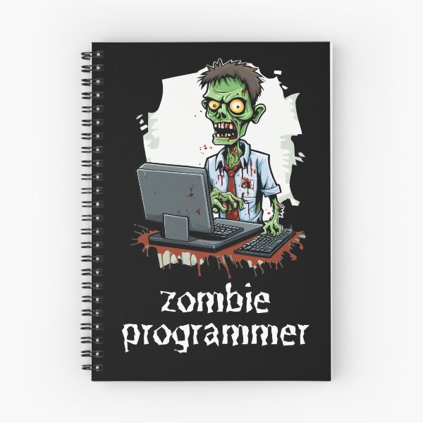 Item preview, The Undying Debugger designed and sold by Mechanical-Artt.