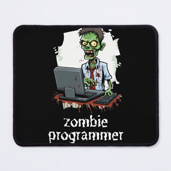 Item preview, The Undying Debugger designed and sold by Mechanical-Artt.