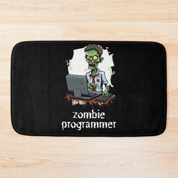 Item preview, The Undying Debugger designed and sold by Mechanical-Artt.