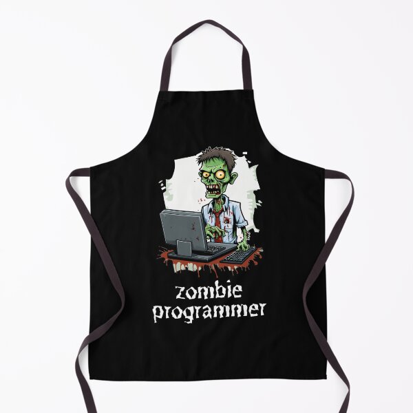 Item preview, The Undying Debugger designed and sold by Mechanical-Artt.