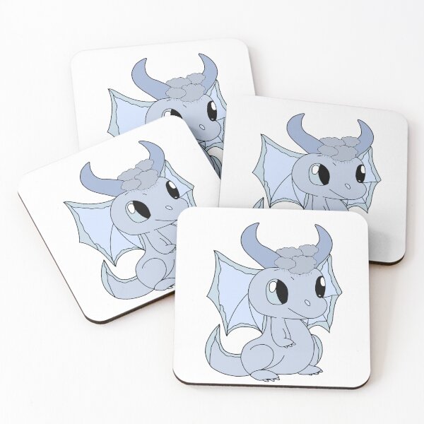 Item preview, Rain cloud dragon designed and sold by jademmm.