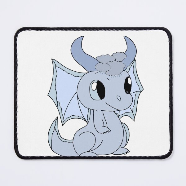 Item preview, Rain cloud dragon designed and sold by jademmm.