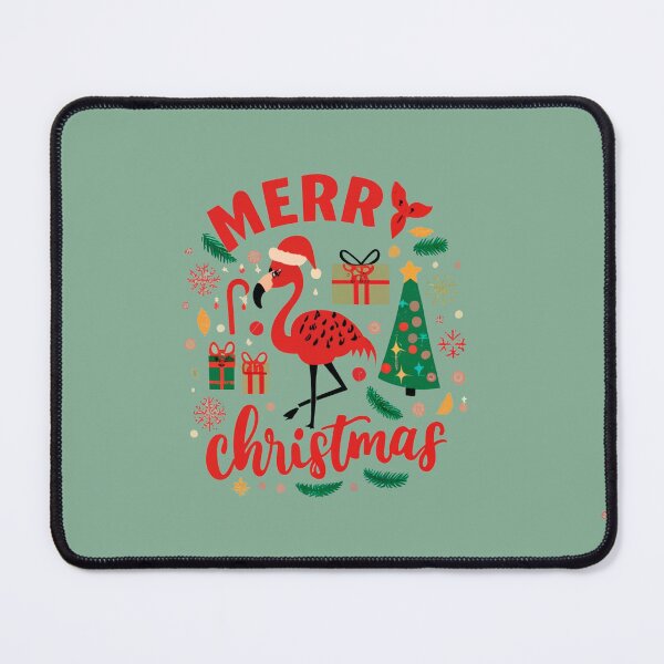 Item preview, for flamingo christmas lover designed and sold by The Knick Knack Nook.