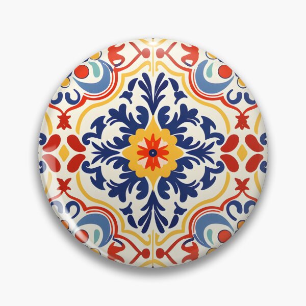 Item preview, Portuguese Tile #7 designed and sold by platonicXXI.