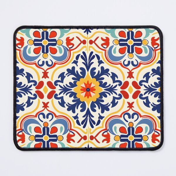 Item preview, Portuguese Tile #7 designed and sold by platonicXXI.