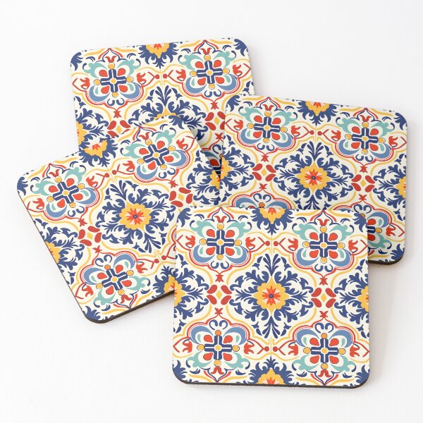 Item preview, Portuguese Tile #7 designed and sold by platonicXXI.