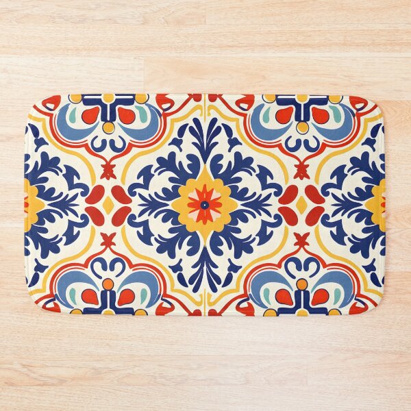 Item preview, Portuguese Tile #7 designed and sold by platonicXXI.
