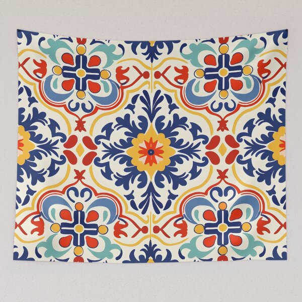 Item preview, Portuguese Tile #7 designed and sold by platonicXXI.