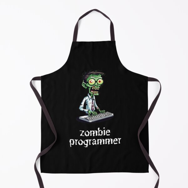 Item preview, Zombie Coding Session designed and sold by Mechanical-Artt.