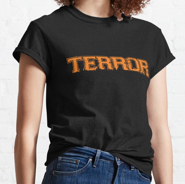 Aperçu de l'œuvre Orange terreur, style hardcore. créée et vendue par FocusChillax.