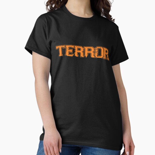 Artikel-Vorschau von Terrororange, Hardcore-Stil., designt und verkauft von FocusChillax.