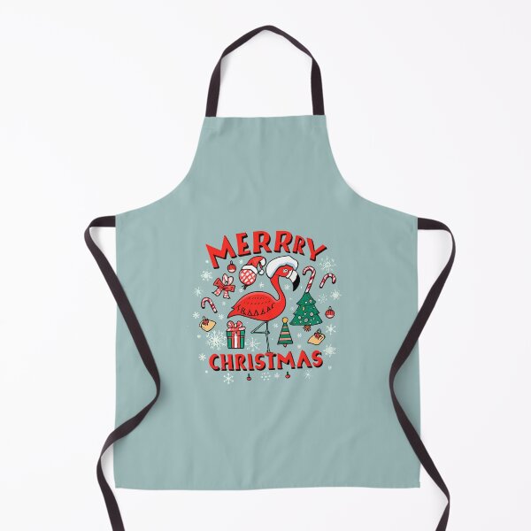 Item preview, flamingo christmas lover designed and sold by The Knick Knack Nook.