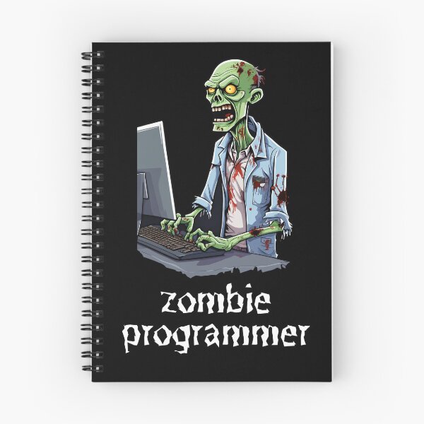 Item preview, Haunted Code Repository designed and sold by Mechanical-Artt.