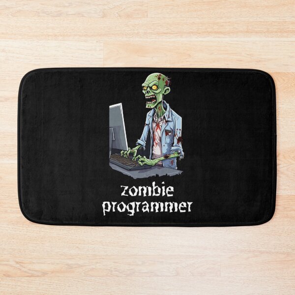 Item preview, Haunted Code Repository designed and sold by Mechanical-Artt.