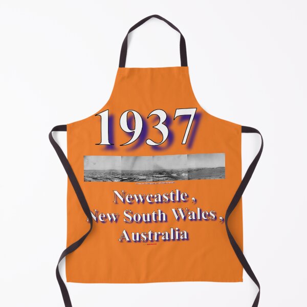 Item preview, Galleon Album Panorama - Newcastle, Australia 1937 designed and sold by muz2142.