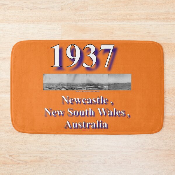 Item preview, Galleon Album Panorama - Newcastle, Australia 1937  designed and sold by muz2142.
