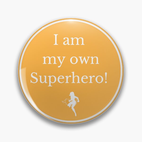 Item preview, Superhero sticker designed and sold by camparker.
