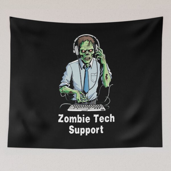 Item preview, Undying Tech Assistance designed and sold by Mechanical-Artt.