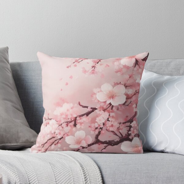 Item preview, cherry blossom pattern designed and sold by Virtualart1.