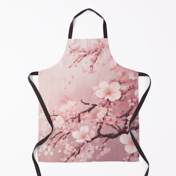 Item preview, patrón de flor de cerezo designed and sold by Virtualart1.