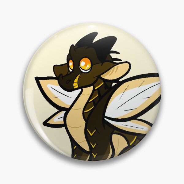 Item preview, Bumblebee from Wings of Fire designed and sold by AJBcreates.