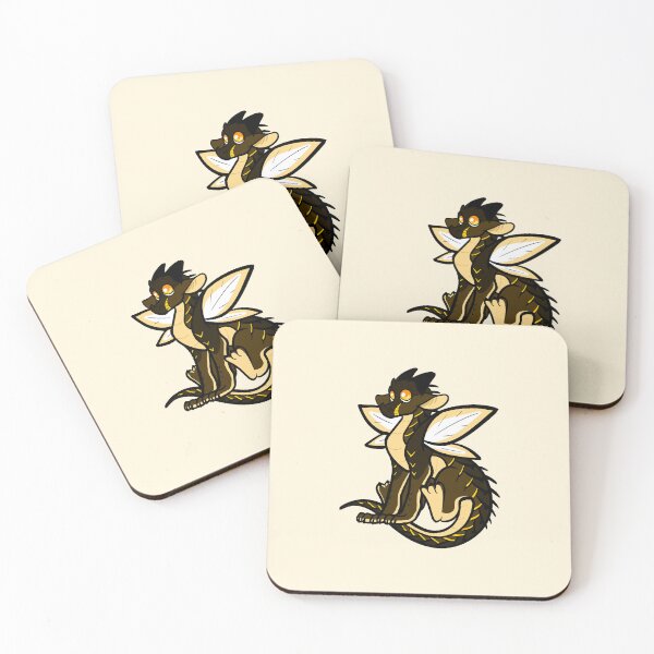 Item preview, Bumblebee from Wings of Fire designed and sold by AJBcreates.