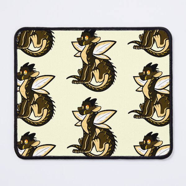 Item preview, Bumblebee from Wings of Fire designed and sold by AJBcreates.