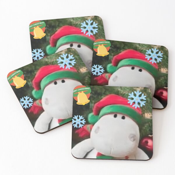 Item preview, Hippo Santa  designed and sold by Lar888.